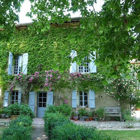Palaminy Chambres D'Hotes Les Pesques מראה חיצוני תמונה