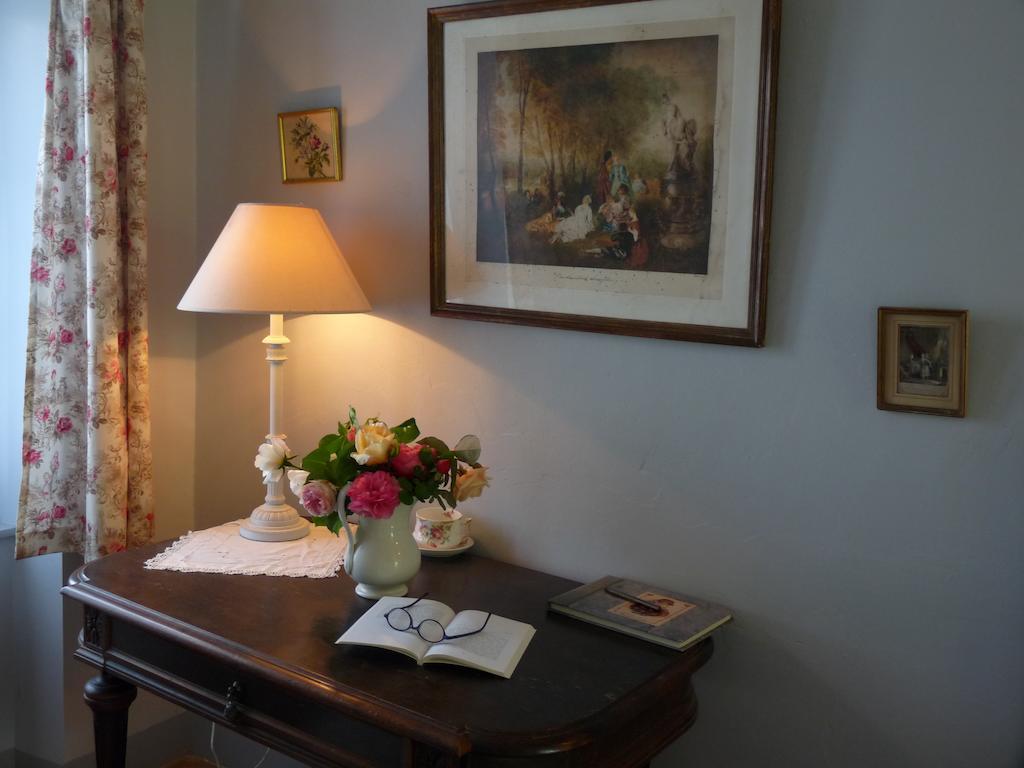 Palaminy Chambres D'Hotes Les Pesques חדר תמונה