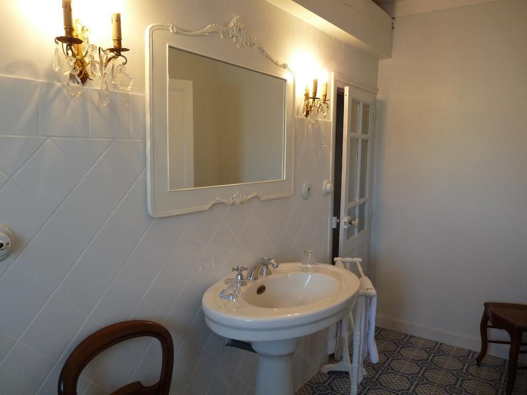 Palaminy Chambres D'Hotes Les Pesques חדר תמונה