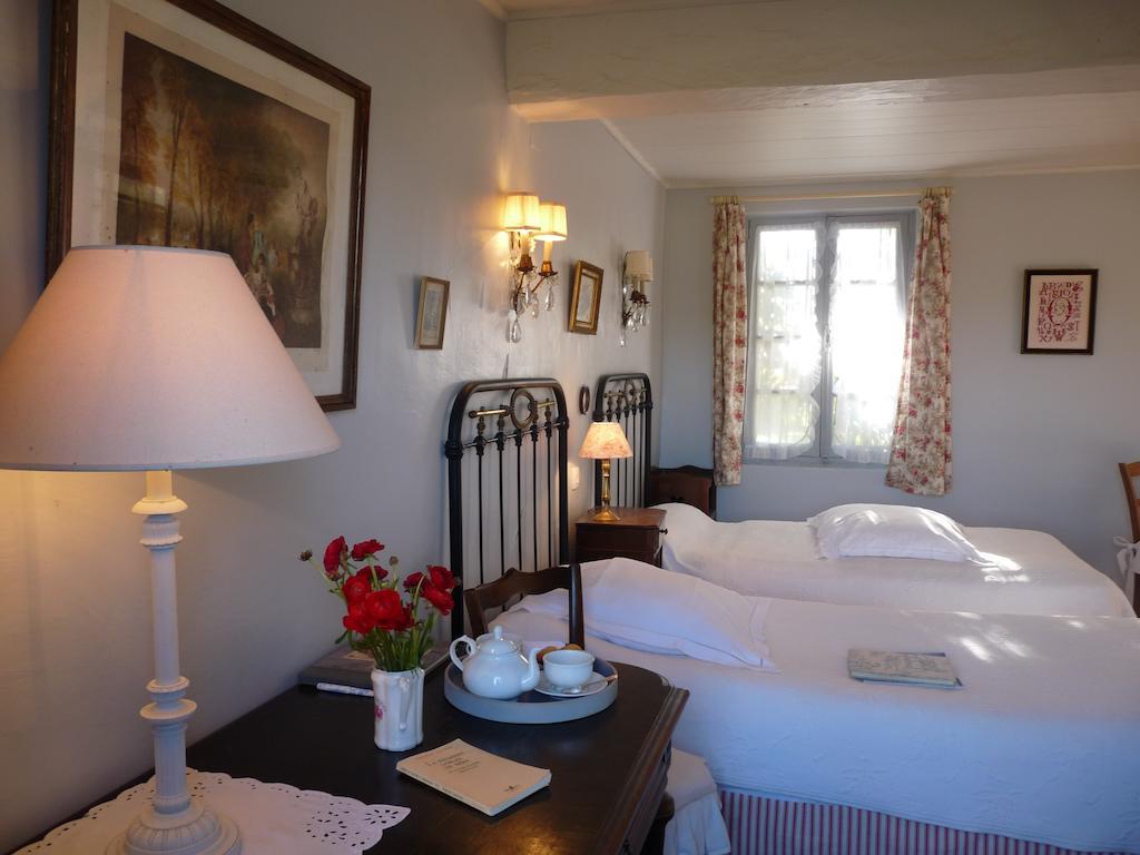 Palaminy Chambres D'Hotes Les Pesques חדר תמונה