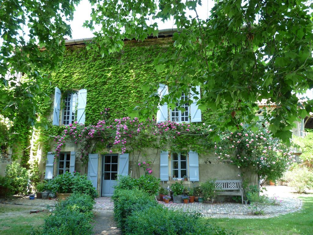 Palaminy Chambres D'Hotes Les Pesques מראה חיצוני תמונה